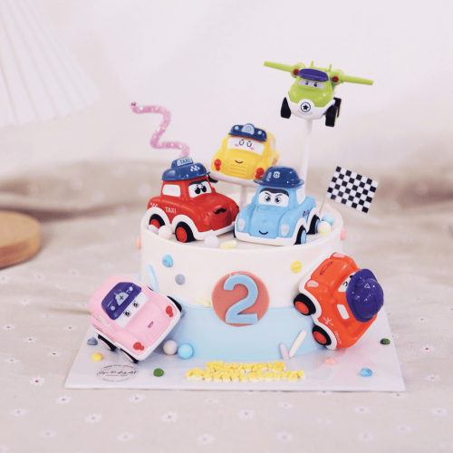 Baby Carz 6" Baby Carz 6"